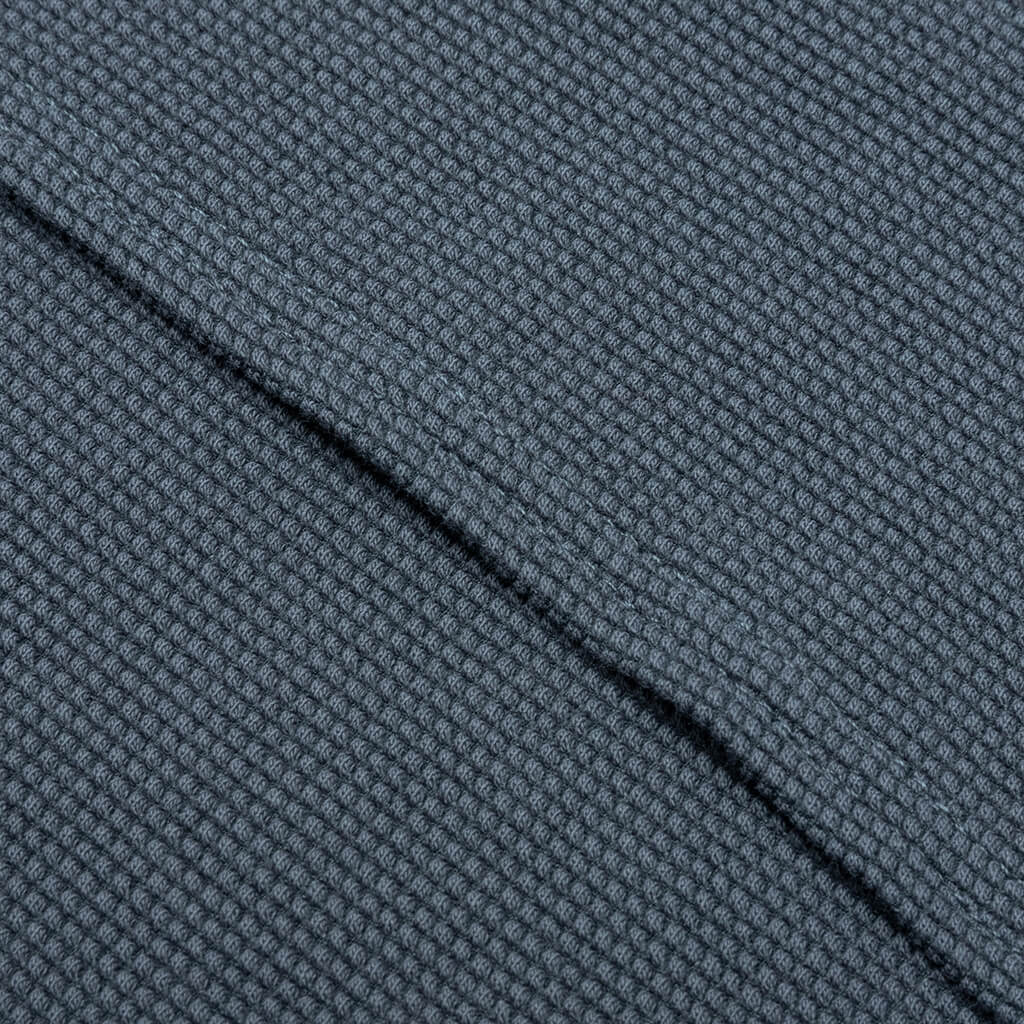 Waffle Shorts - Wave