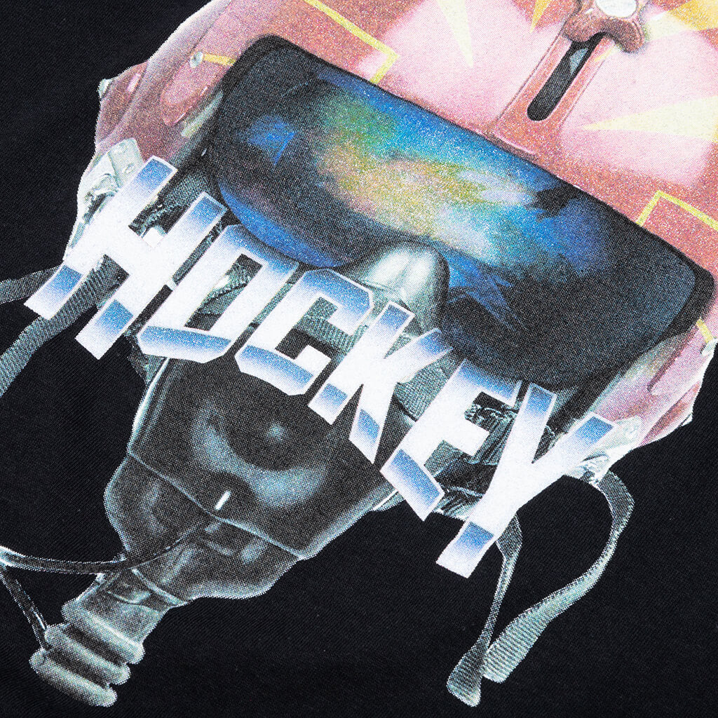 Eject Tee - Black