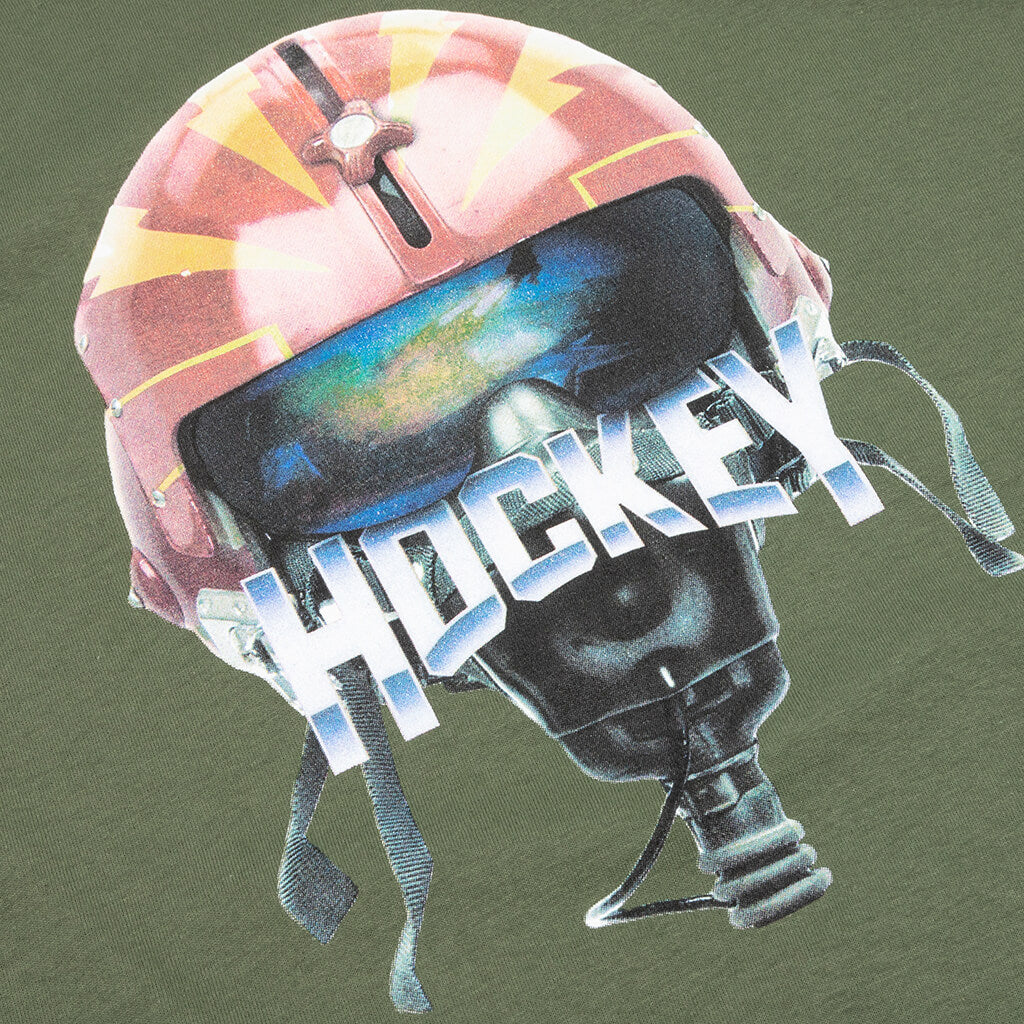 Eject Tee - Military Green