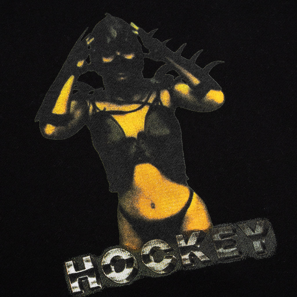 Gwendoline Hoodie - Black