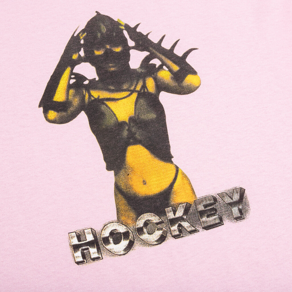 Gwendoline Tee - Pink