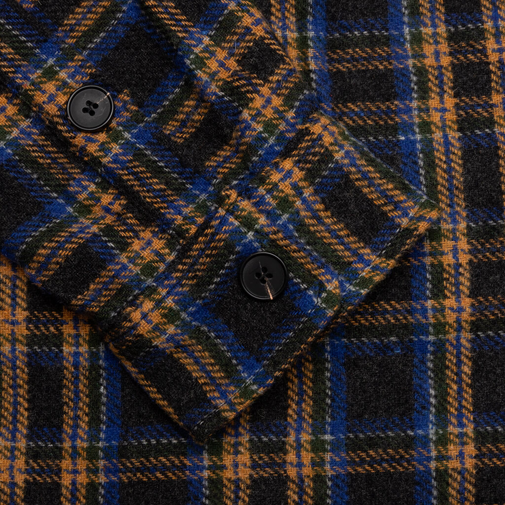 Flannel - Blue