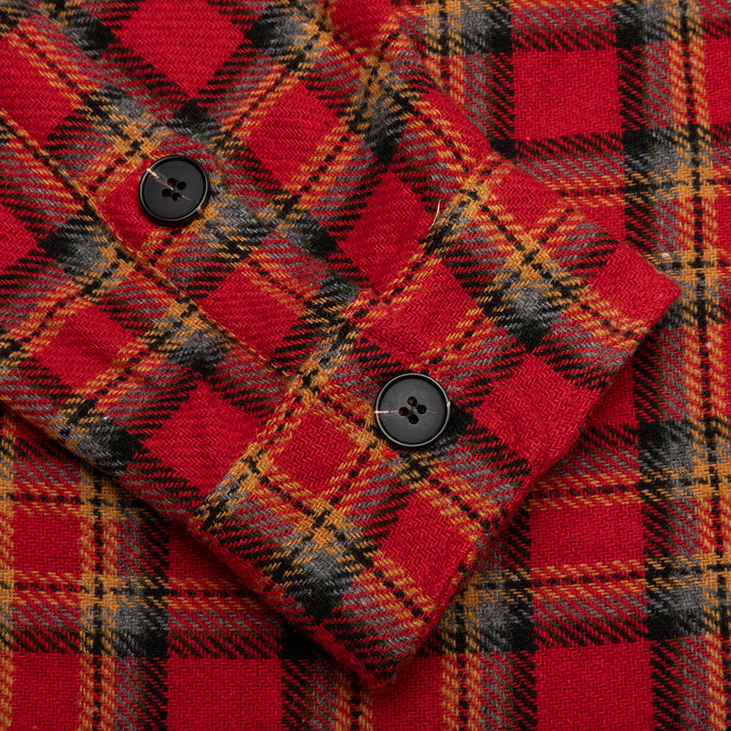 Flannel - Red