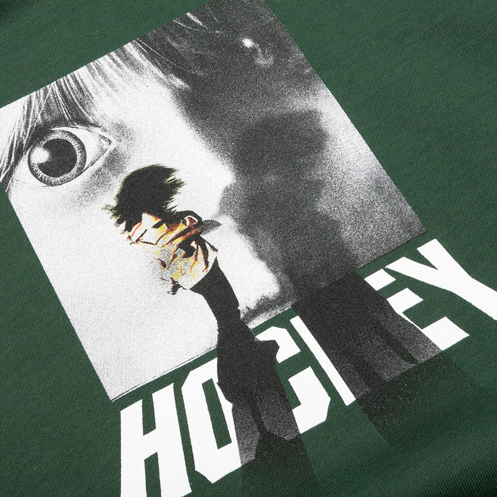 Imbalance Hoodie - Green