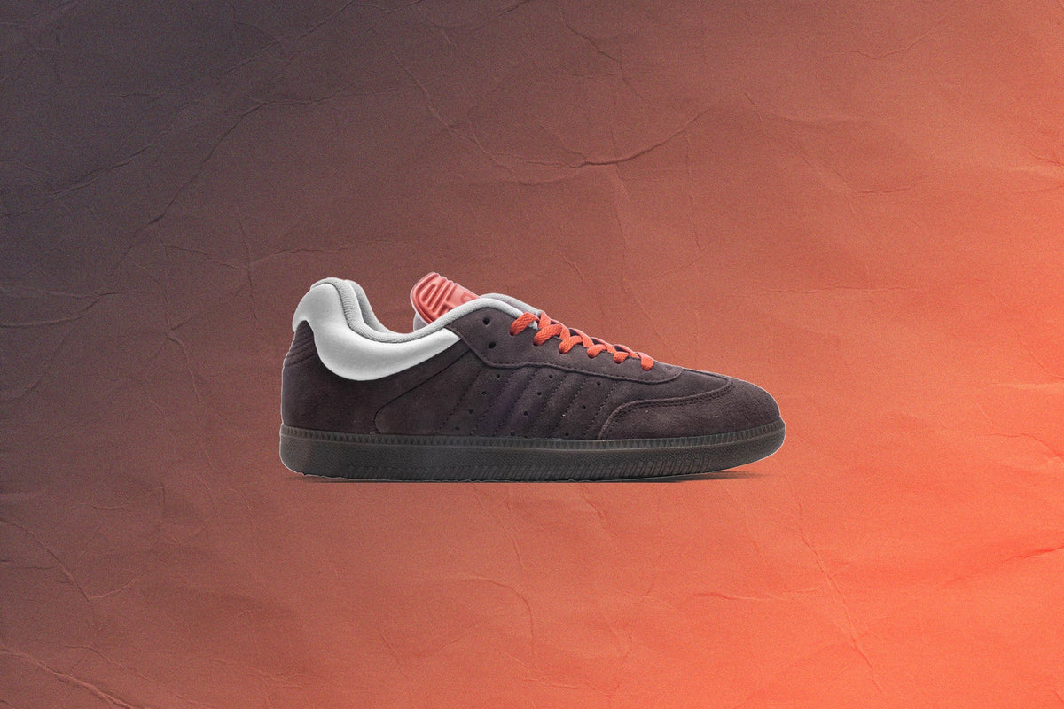 DYZ Samba - Brown Oxi /Brown Oxi /Sur Red