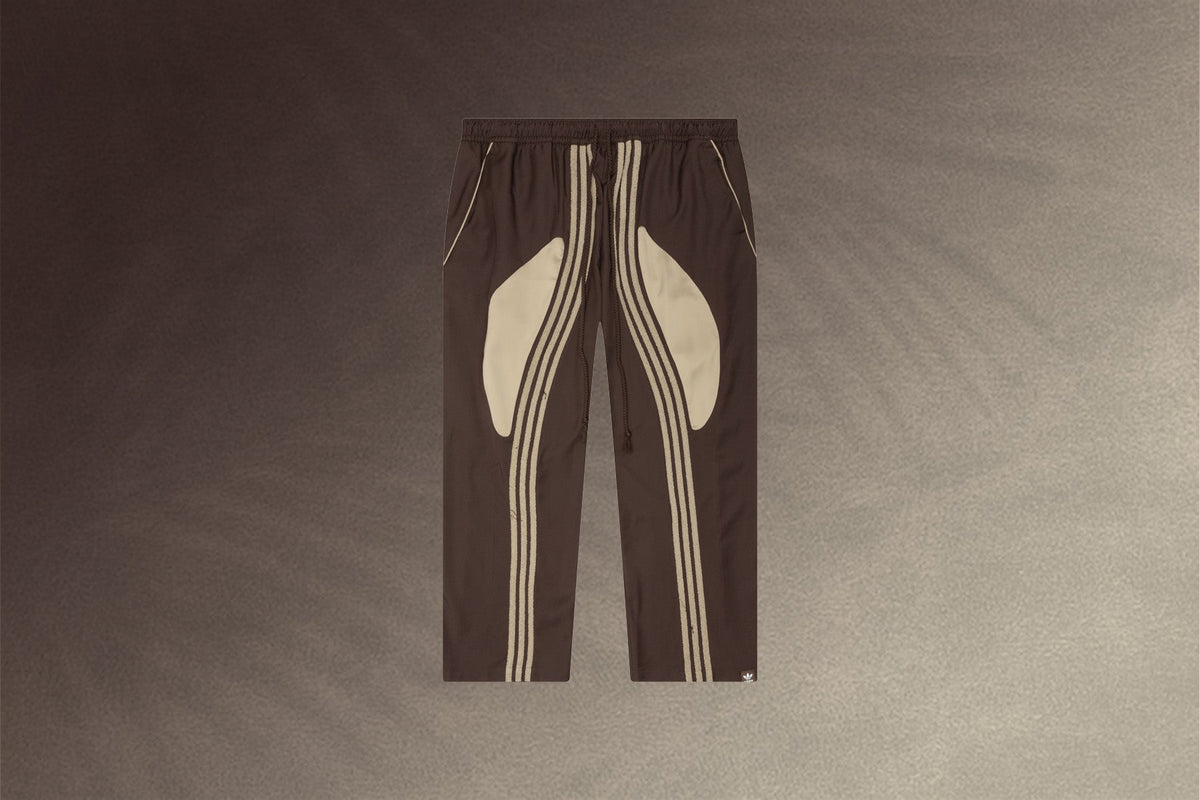 Adidas x Song for the Mute Woven Pant - Brown