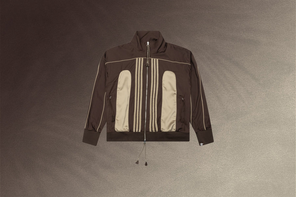 Adidas x Song for the Mute Woven Jacket - Brown