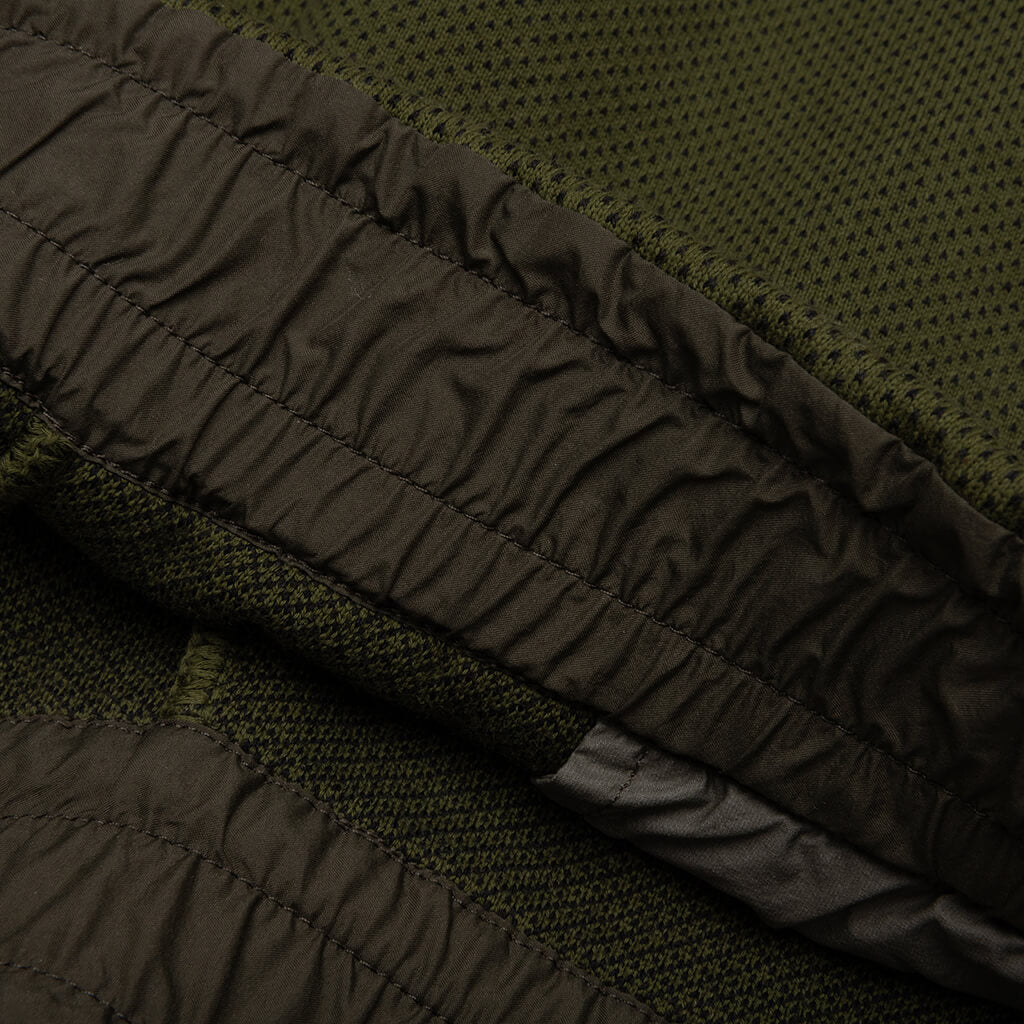 Moncler Genius x Salehe Bembury Padded Pants - Dark Green