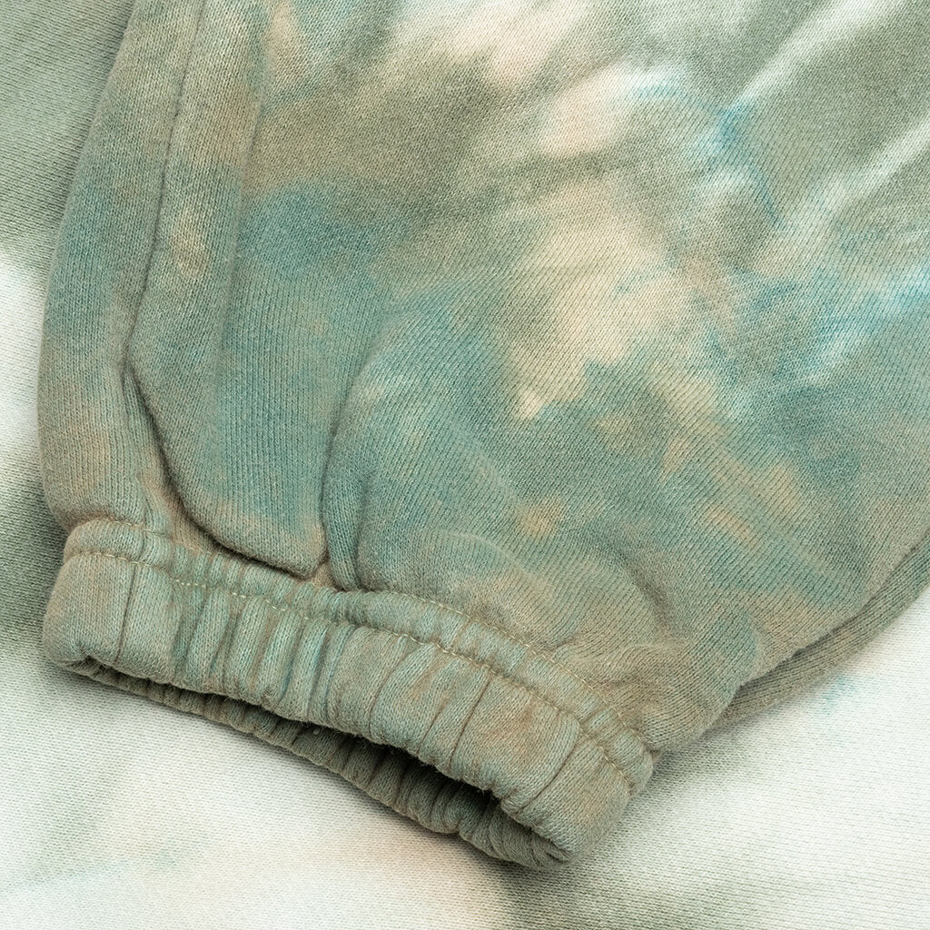 LA Sweatpants Tie Dye - Sorrel Tie Dye