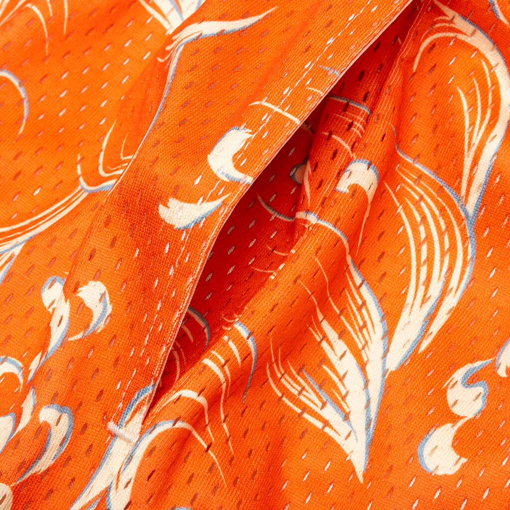 Practice Short - Orange