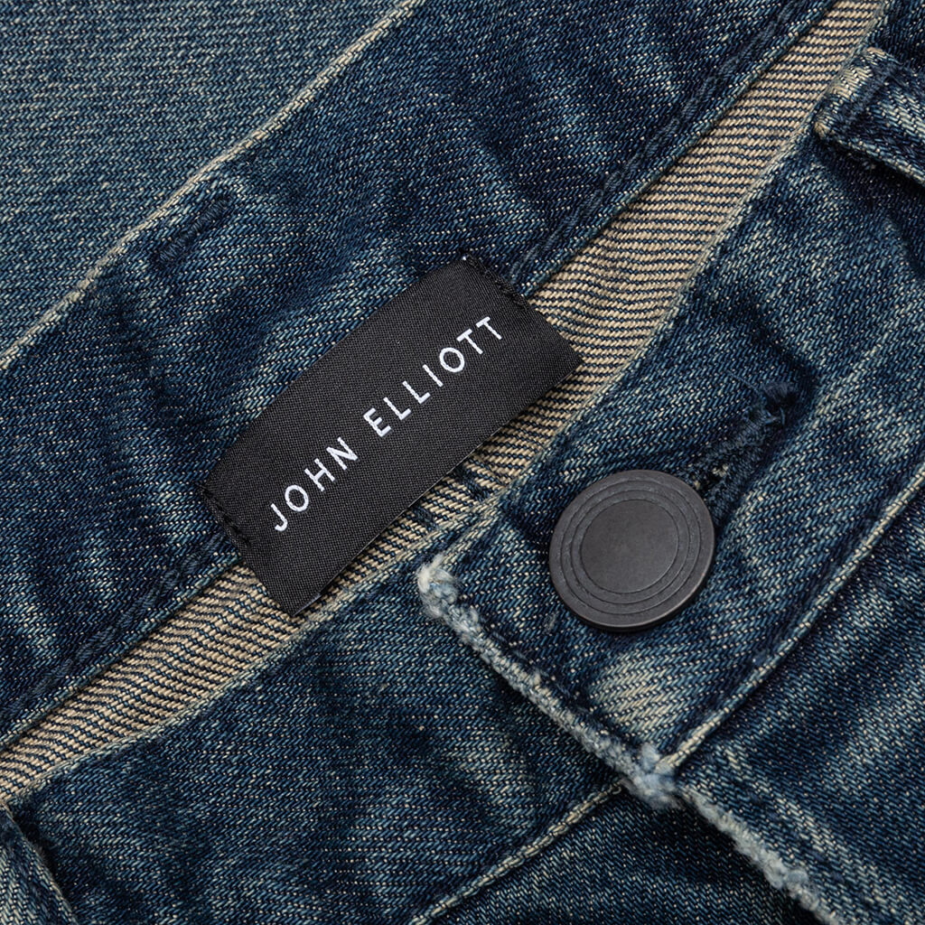 The Cast 2 - Dark Indigo Wash