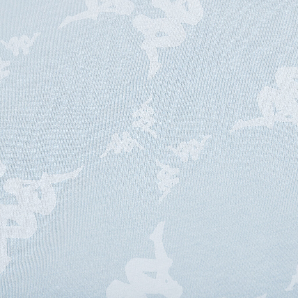 Women's Authentic Tadci Sweatshirt - Baby Blue/White