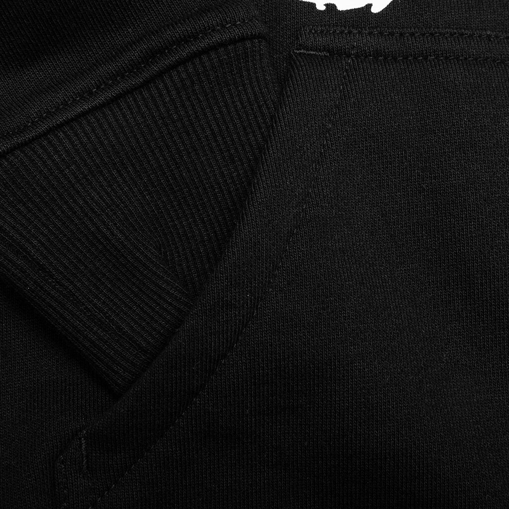 Kids BB Billionaire Hoodie - Black