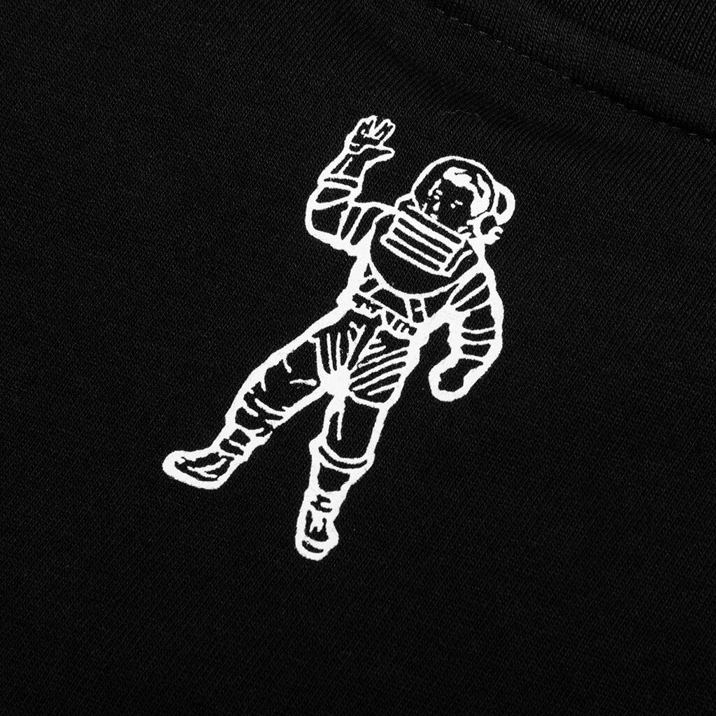 Kids BB Desert Rocket S/S Tee - Black