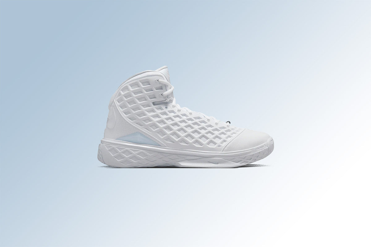Kobe III Protro 'Halo' - White/White