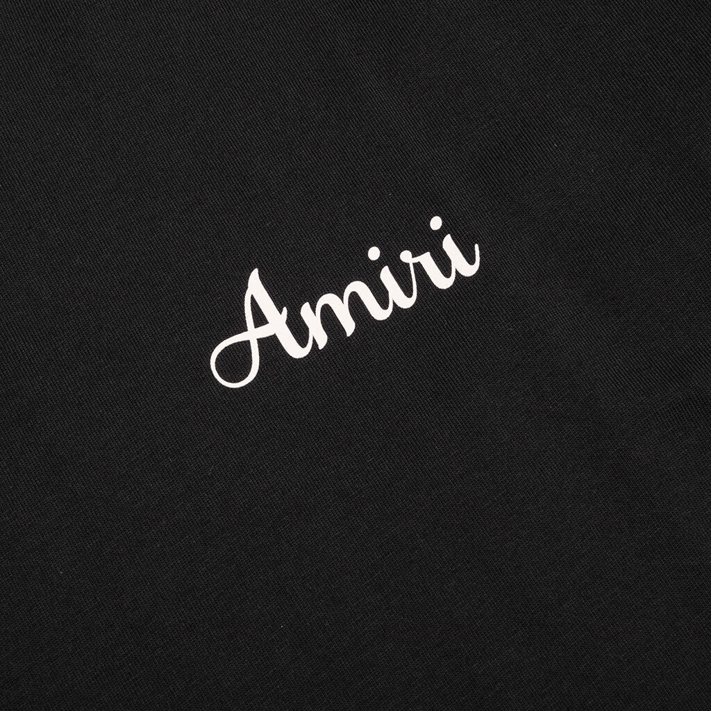 Lane Splitters Tee - Black