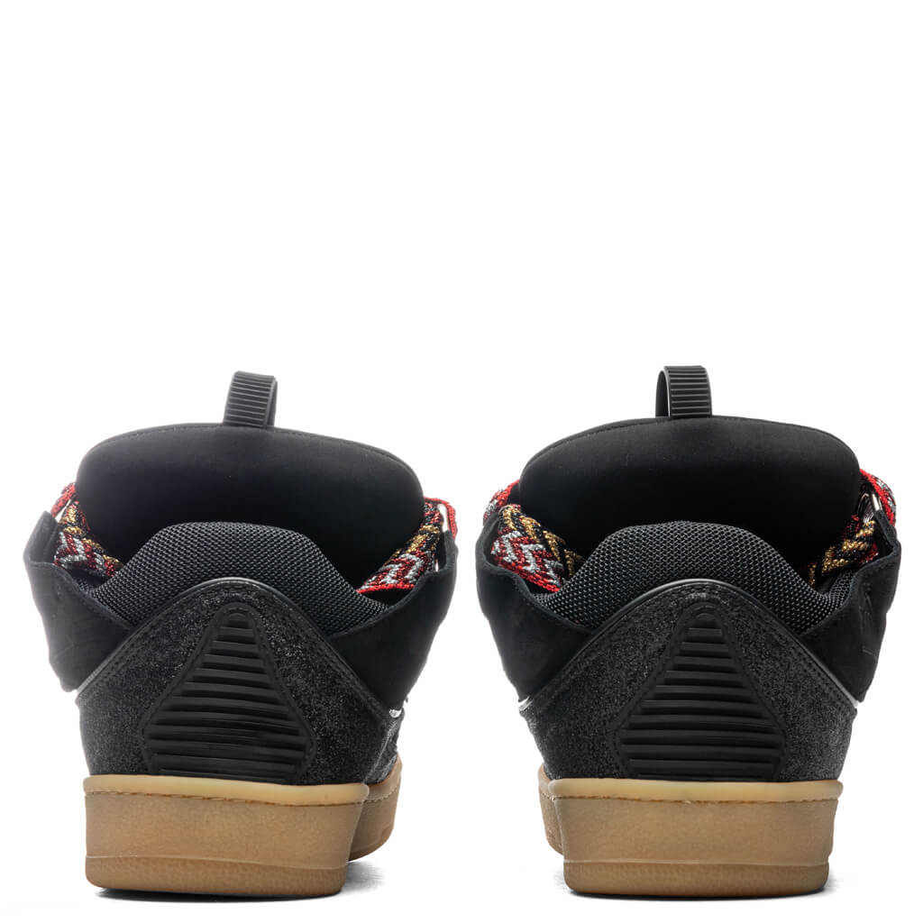 Curb Sneakers - Black