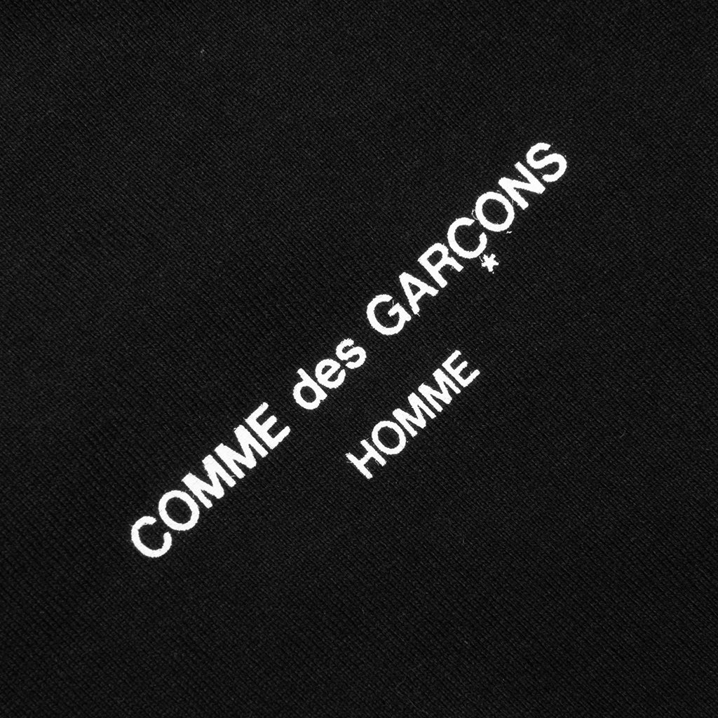 Logo T-Shirt - Black