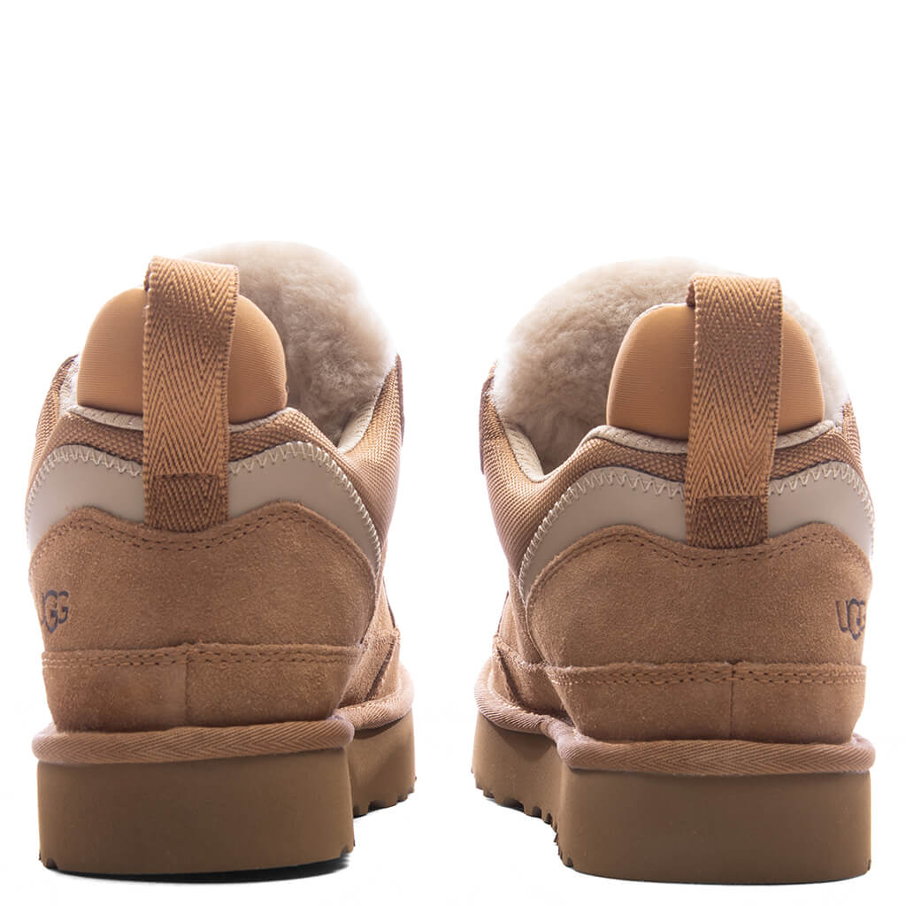 Lowmel - Chestnut