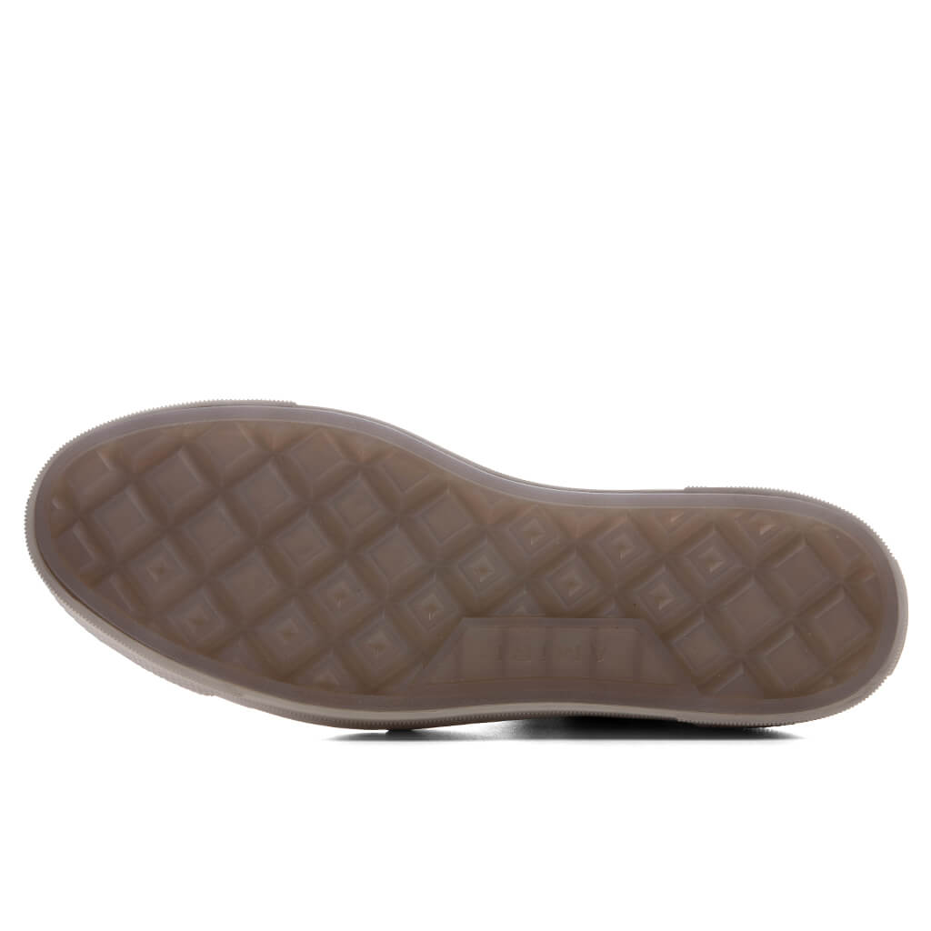 MA Quad Court Hi - Black
