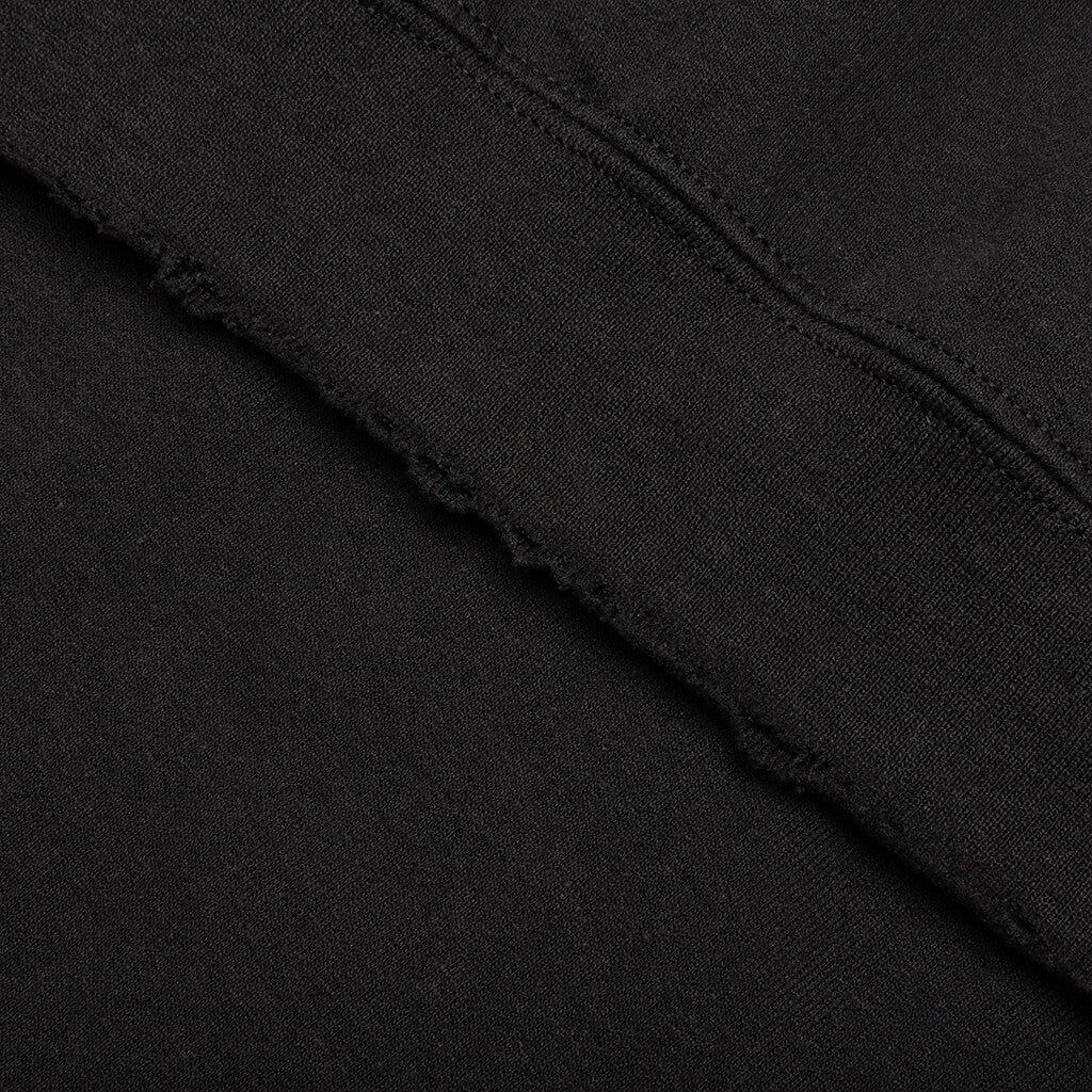 Fleetwood Mac Summer Tour Crew Fleece - Coal Pigment