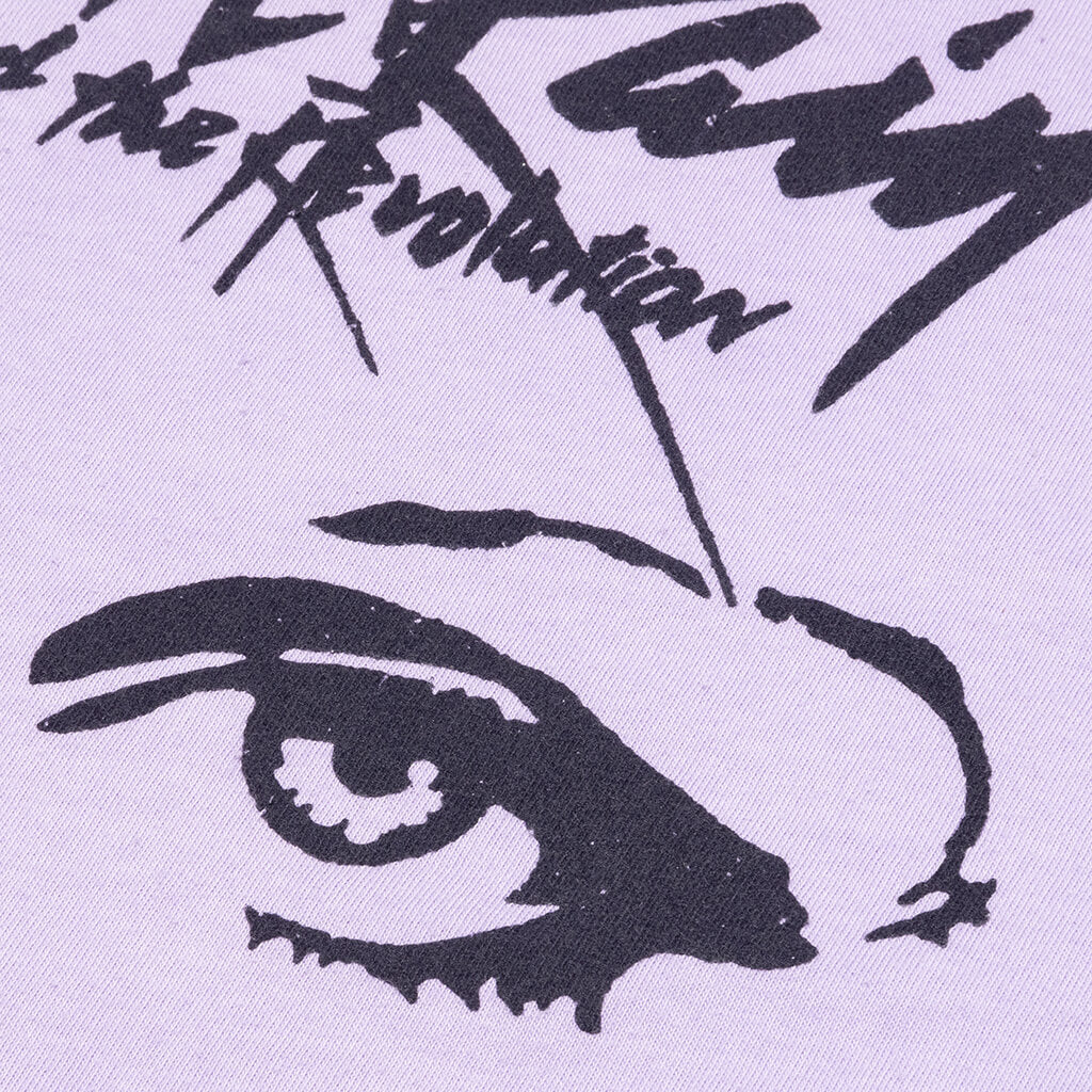Prince Purple Reign Crew Tee - Lilac