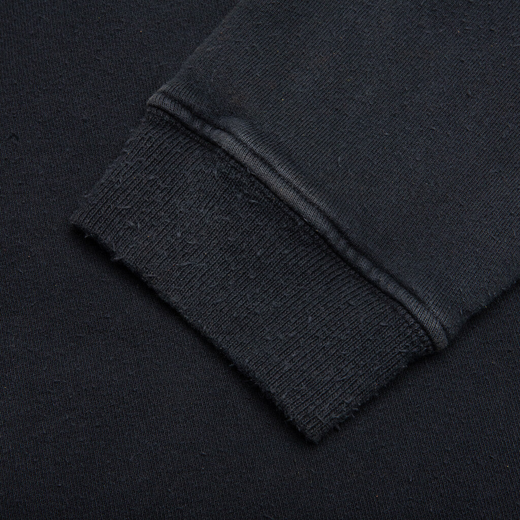 Sublime Hoodie - Coal Pigment