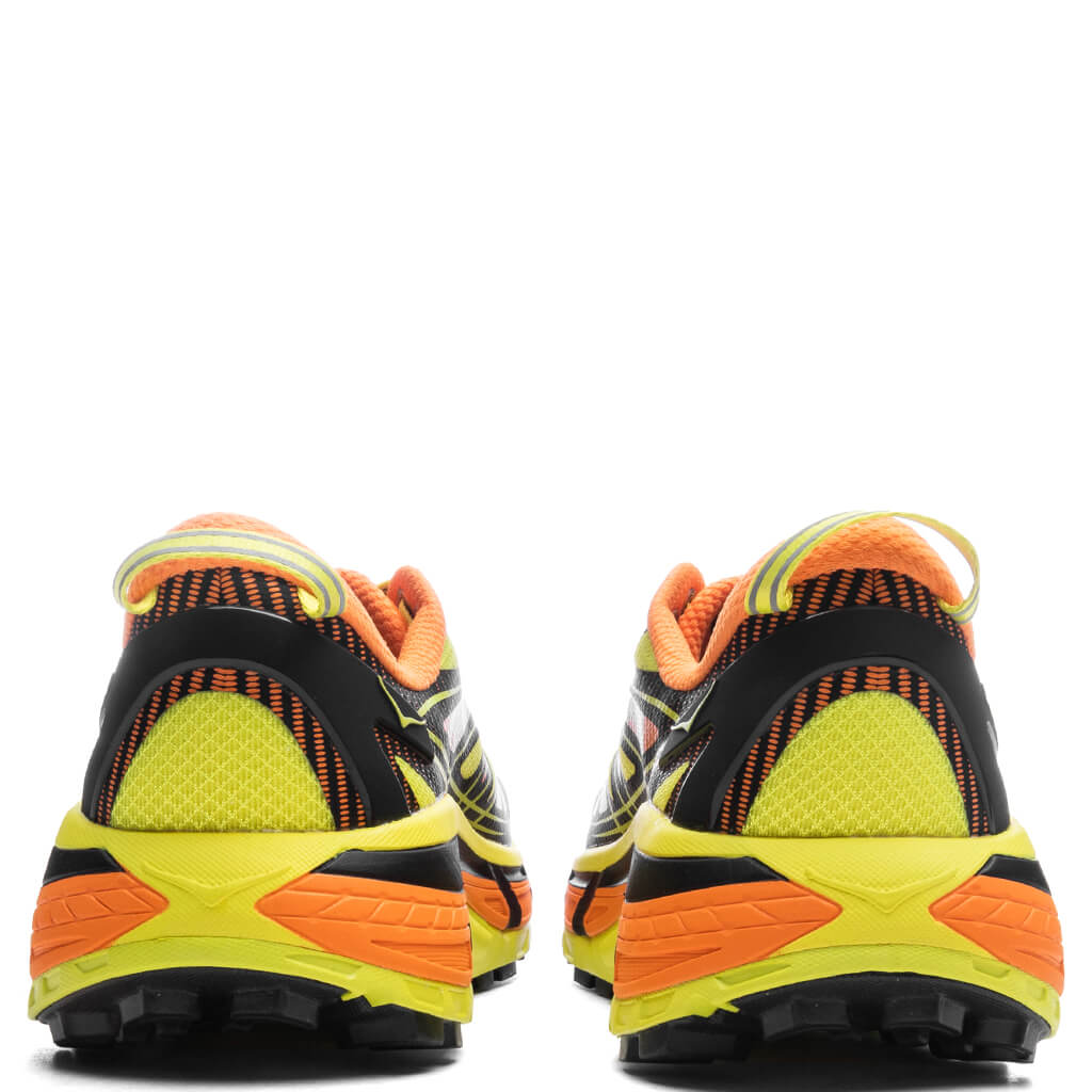 Mafate Speed 2 - Electric Tangerine/Hoka Citrus