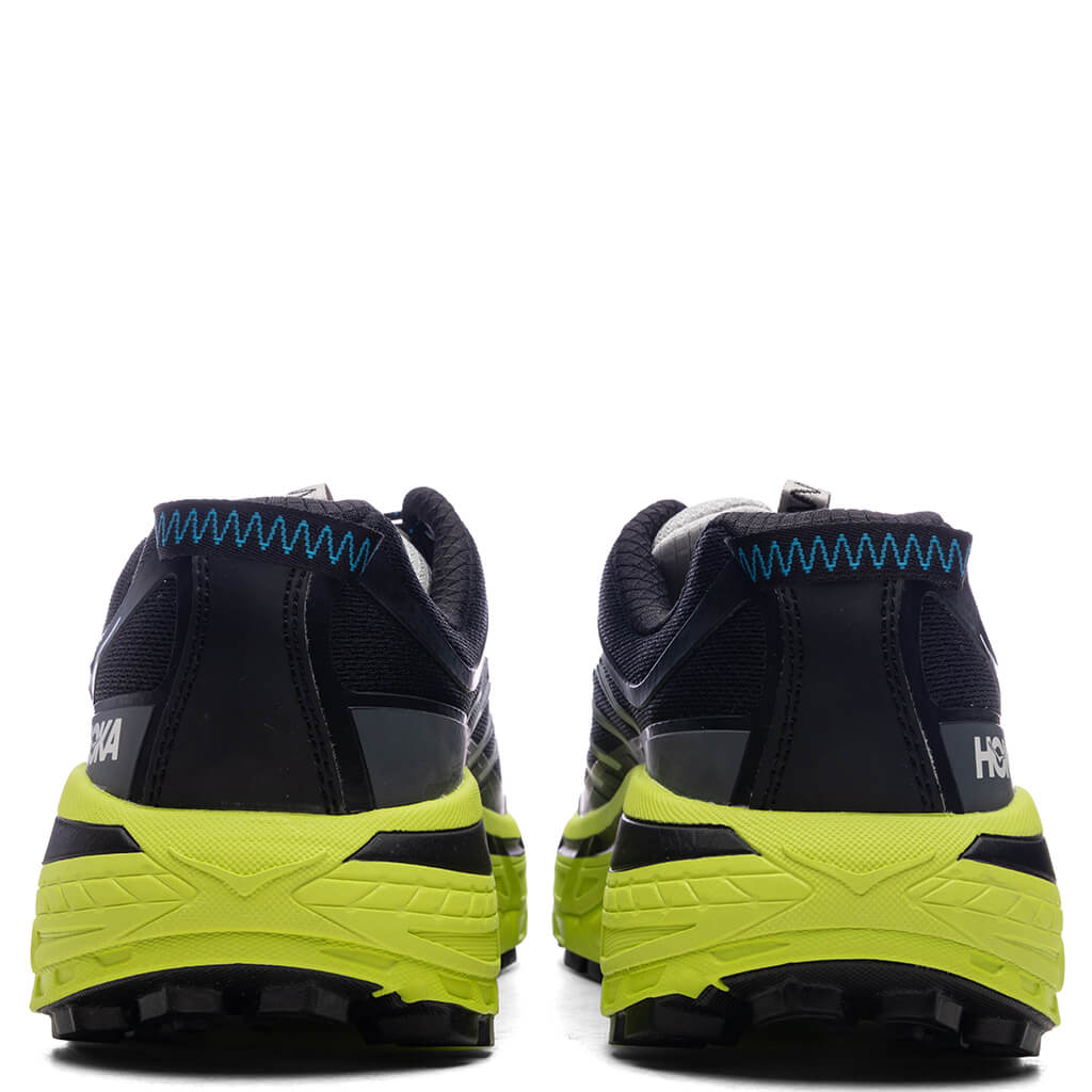 Mafate Three2 - Black/Hoka Citrus