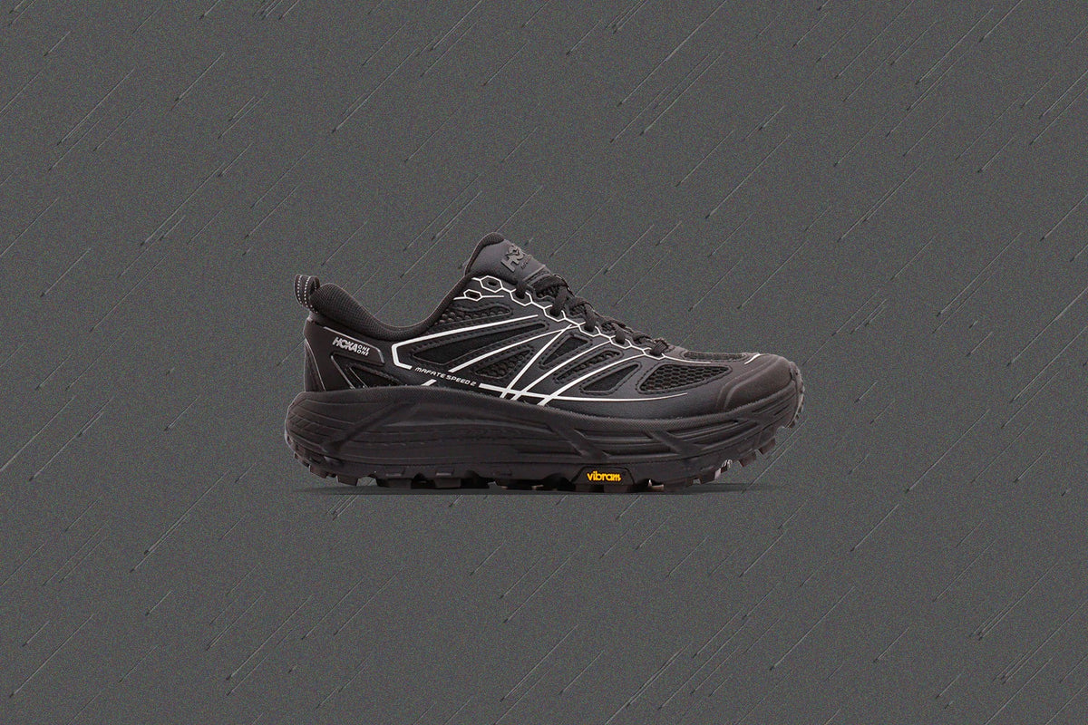 Mafate Speed 2 TS - Black/Carbon Black