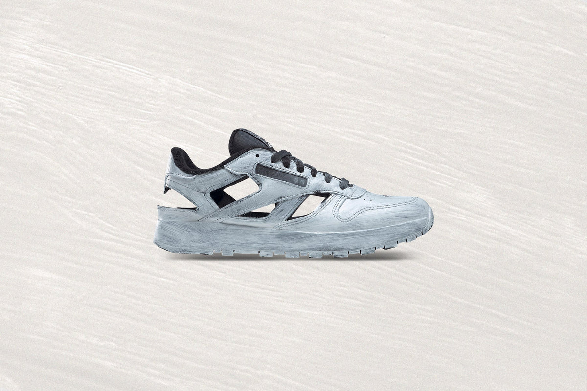 Maison Margiela x Reebok Décortiqué’- Handpainted