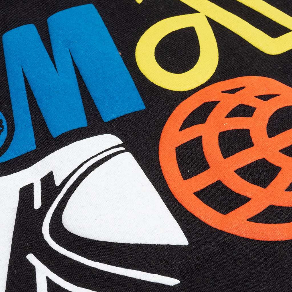 Air Transit Tee - Black