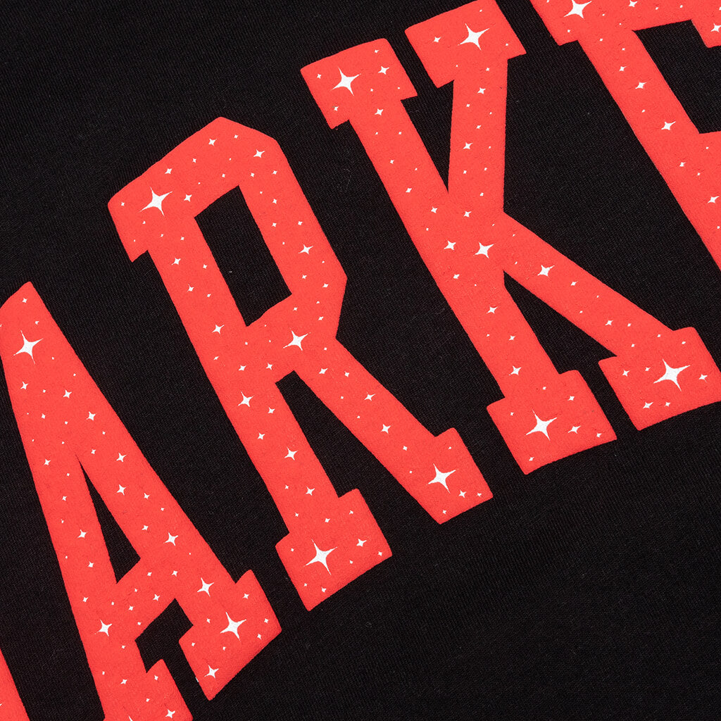 Arc Puff T-Shirt - Black