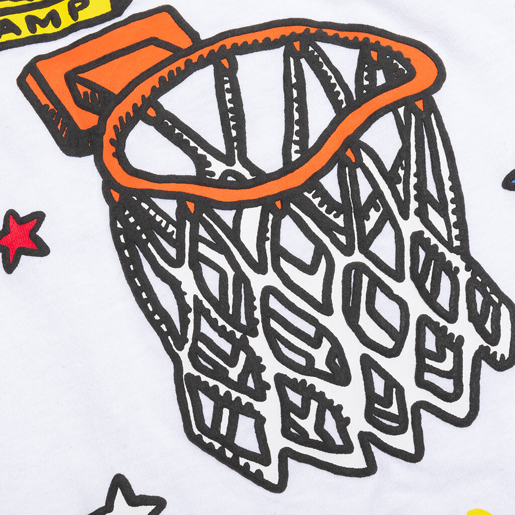 Memorabilia T-Shirt - White