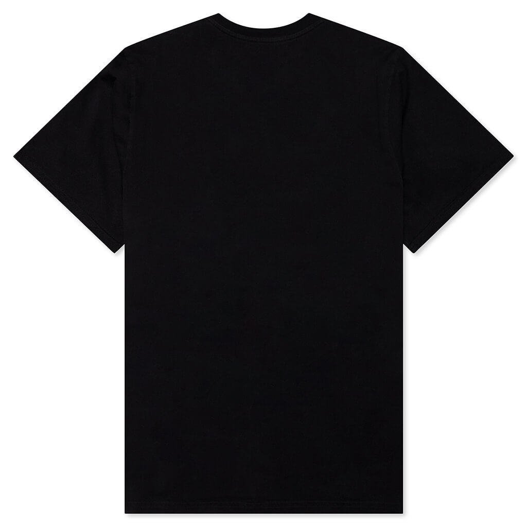 S/S T-Shirt - Black