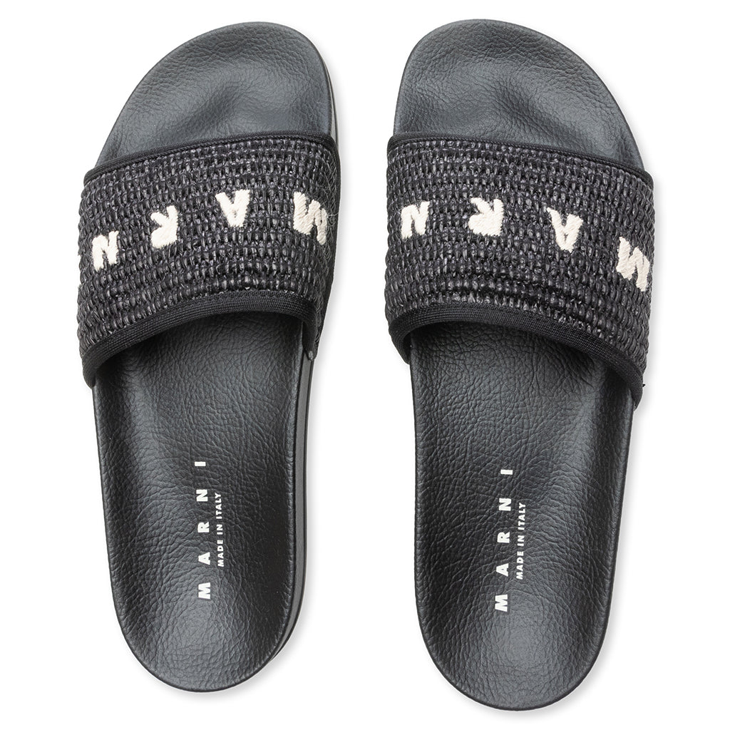 Sandal - Black