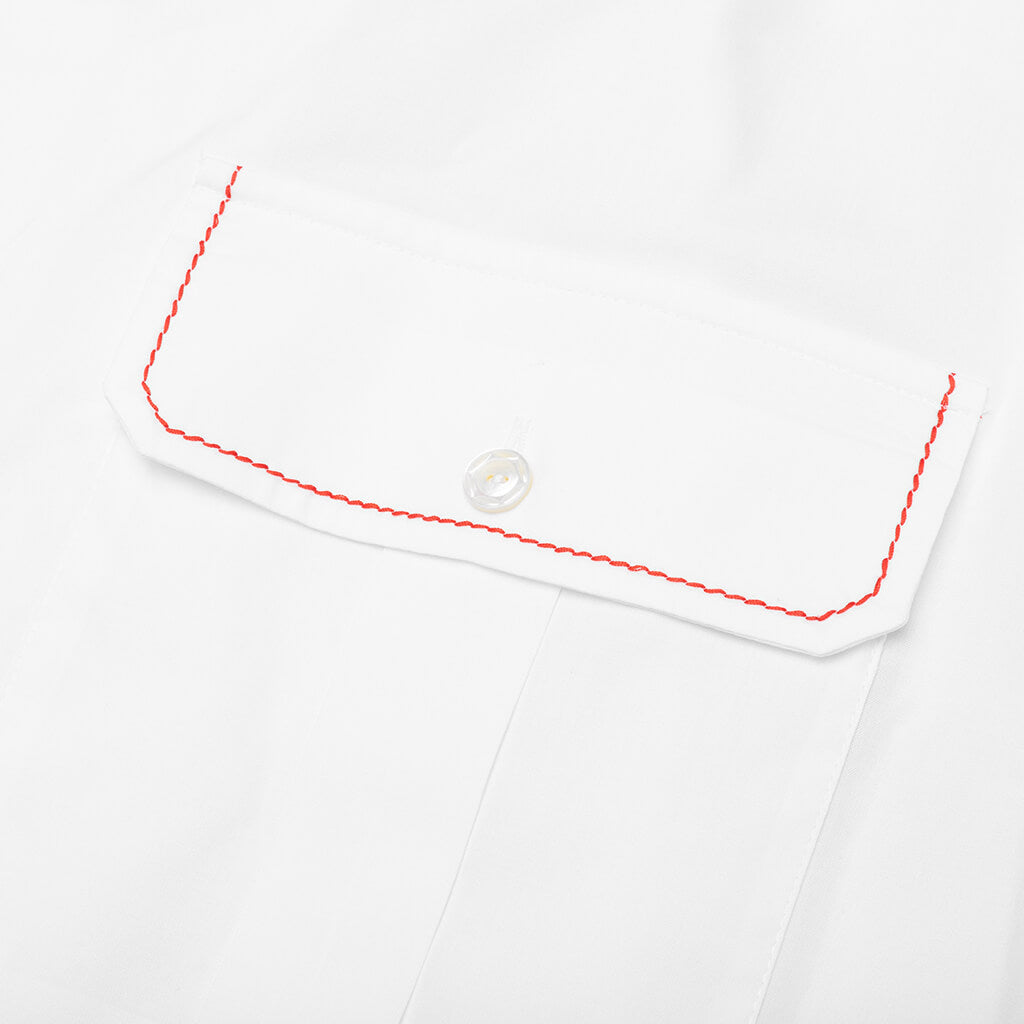Shirt - Lily White