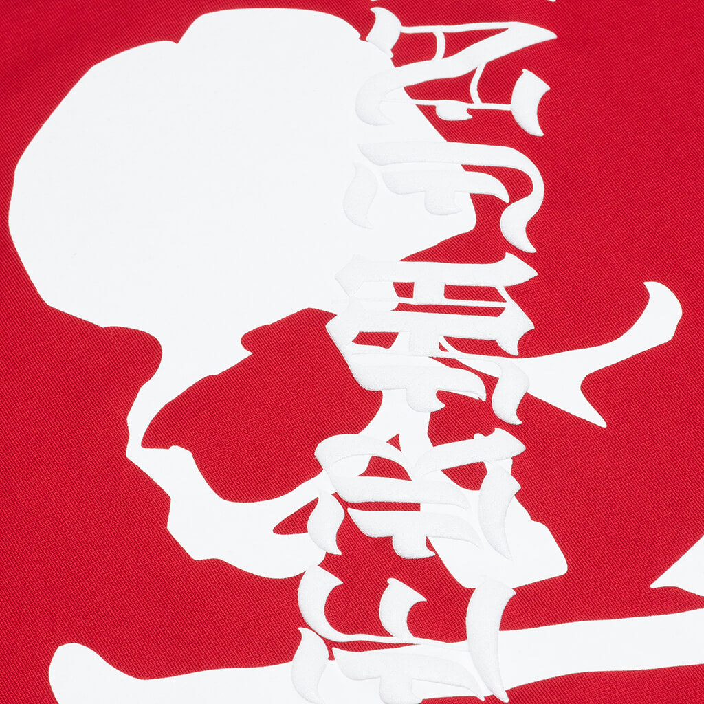 Big Logo T-Shirt - Red