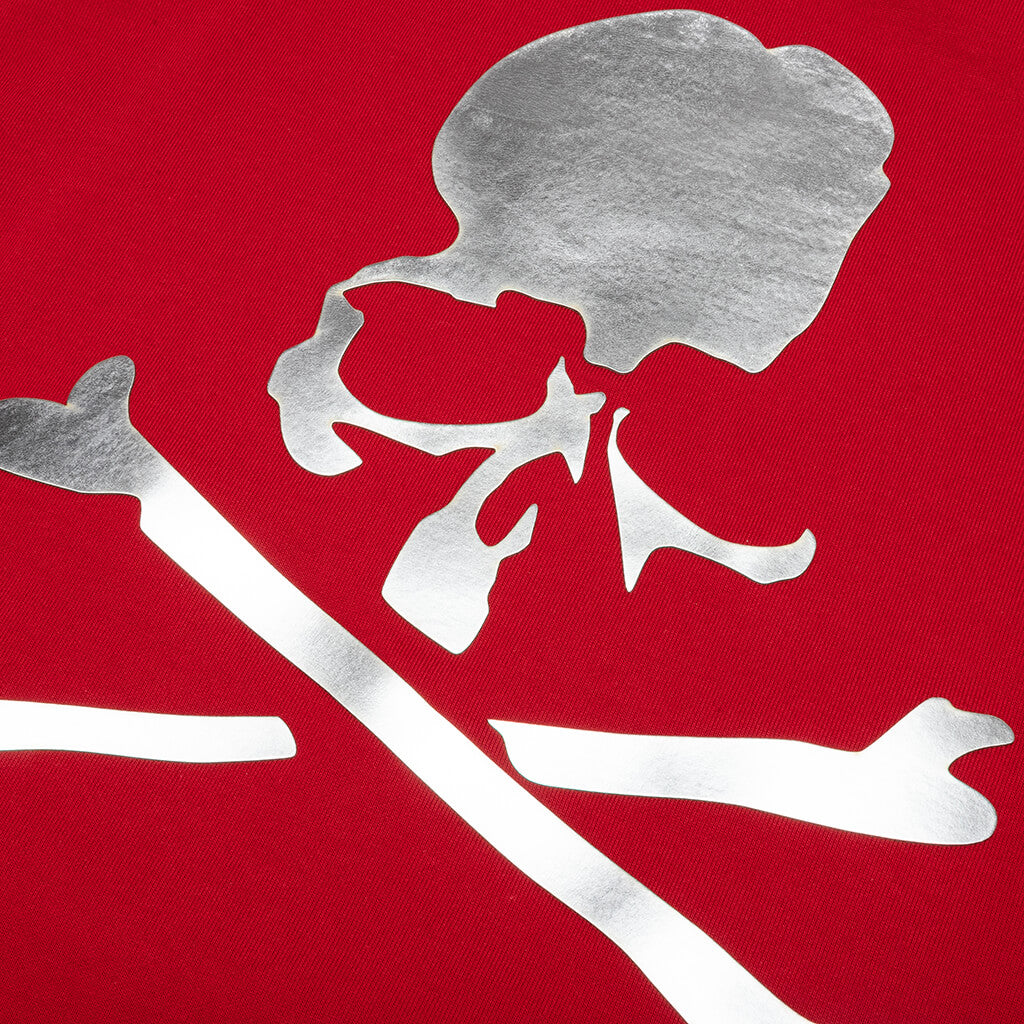 SW033 Sweatshirt - Red