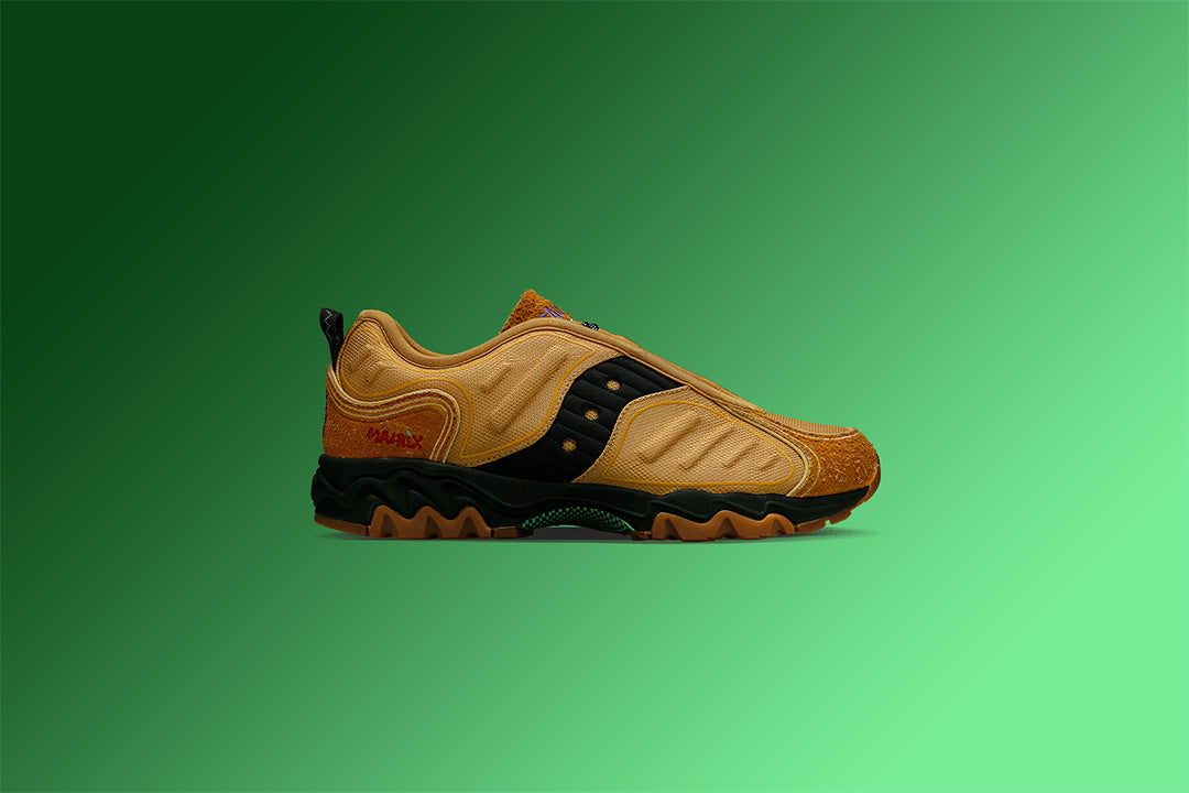 Saucony x Colour Plus Co. Matrix - Harvest Wheat