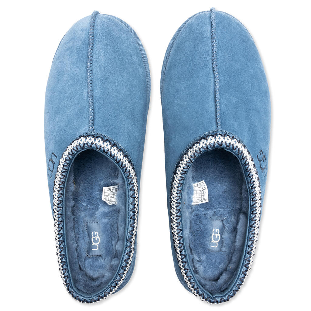 Men's Tasman Slipper - Pacific Blue
