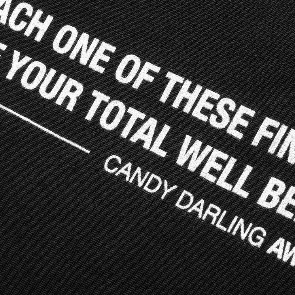 Love O.D. T-Shirt - Black