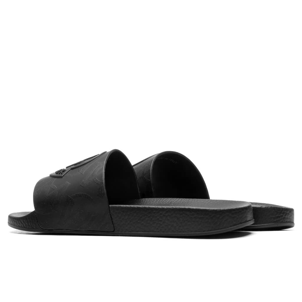 Basile Slides - Black