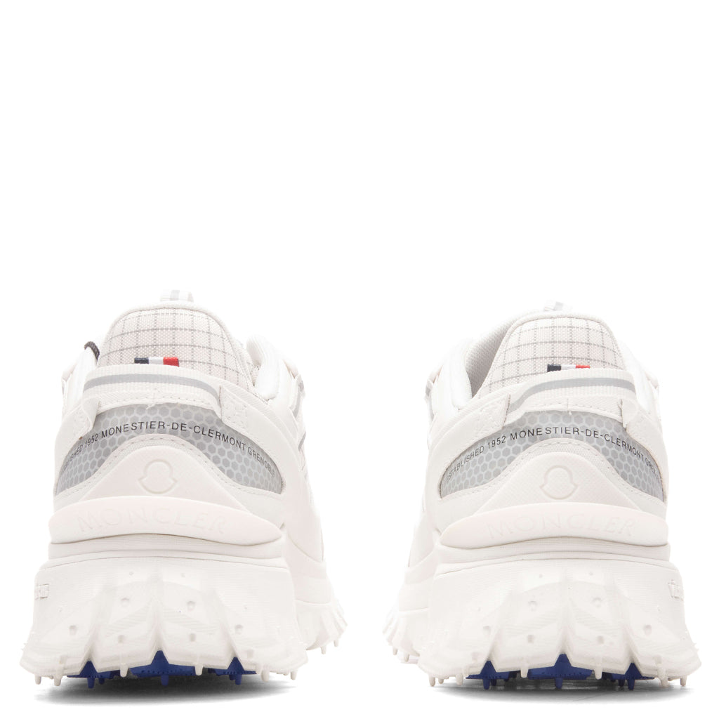Trailgrip GTX Low Top Sneakers - White