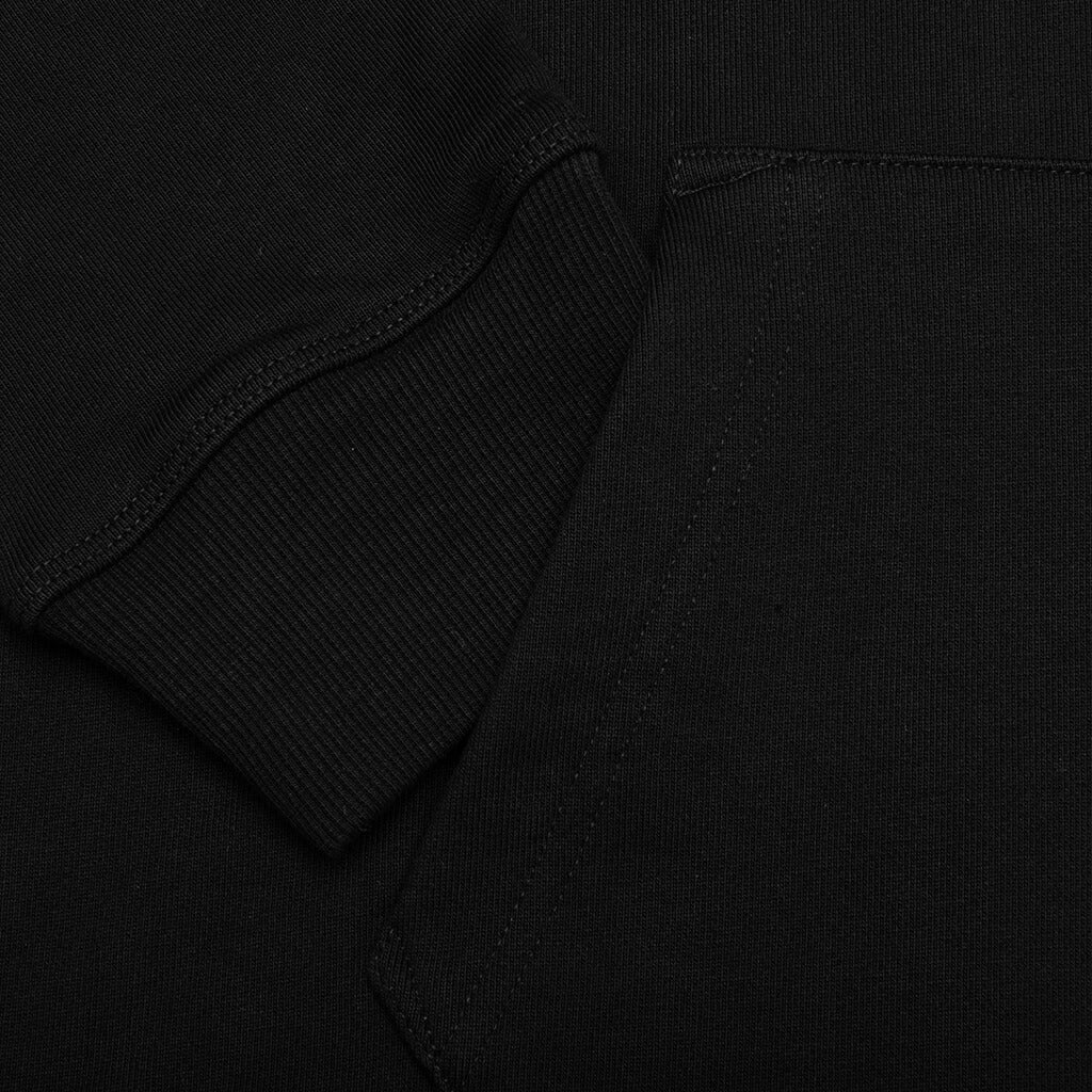 Motion Trail Hoodie - Black