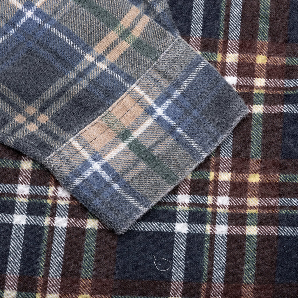 Flannel Shirt 7 Cuts Shirt - Assorted