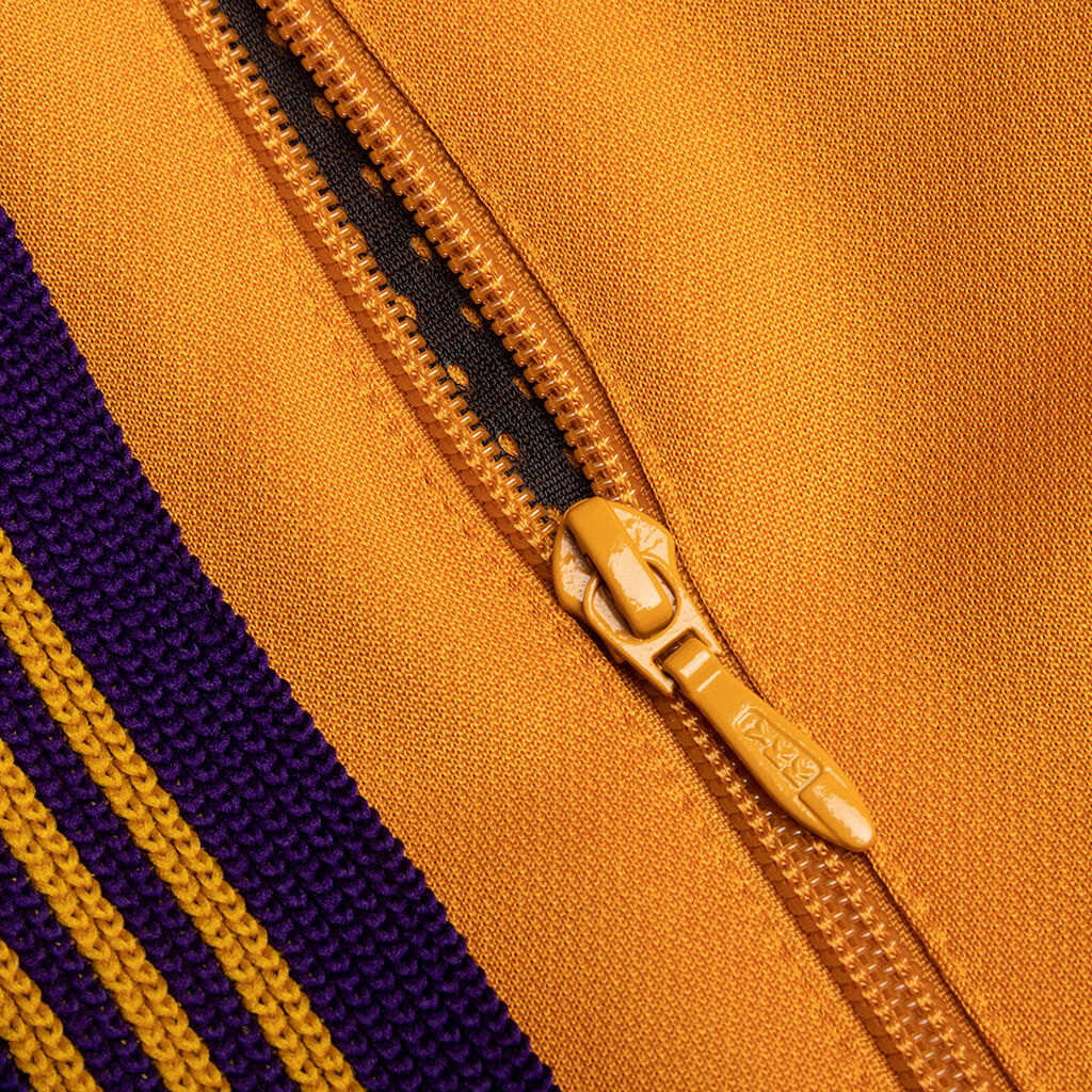 Poly Smooth Narrow Track Pant - Yellow Gold