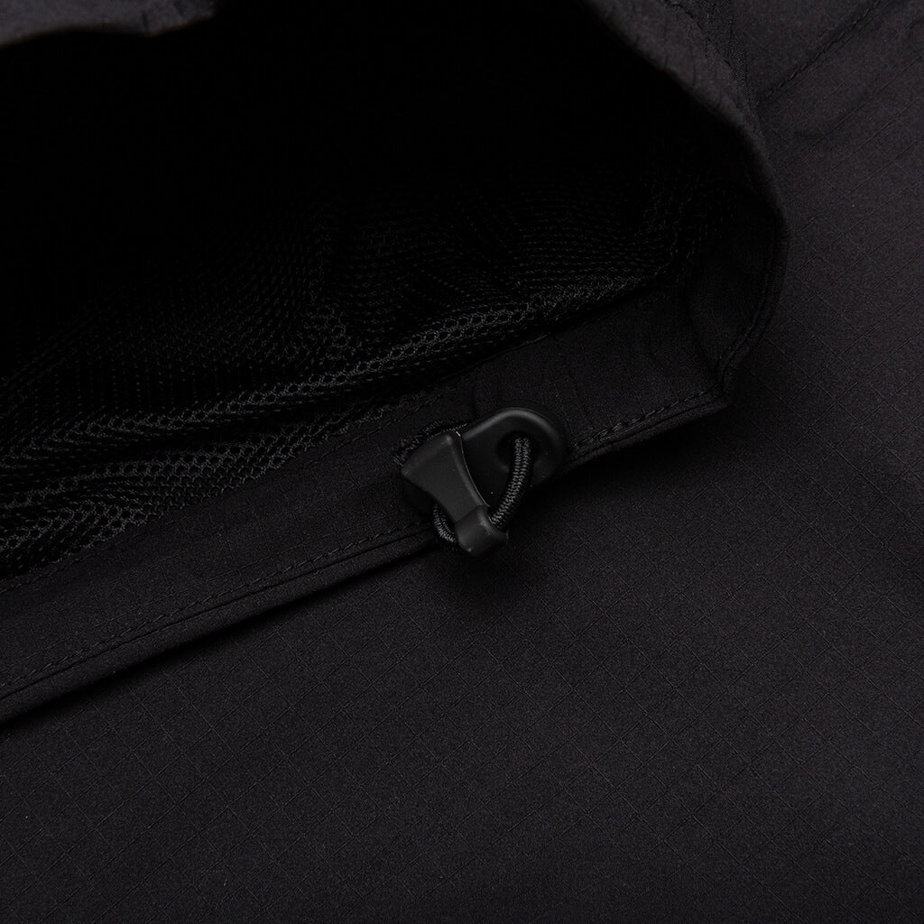 Needles x DC Shoes Track Pant Poly Ripstop - Black