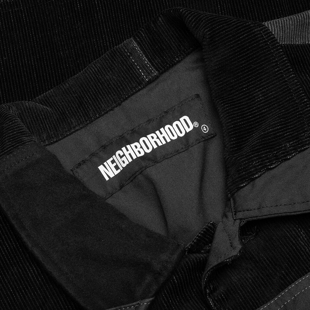 Fatigue CE-Jacket - Black