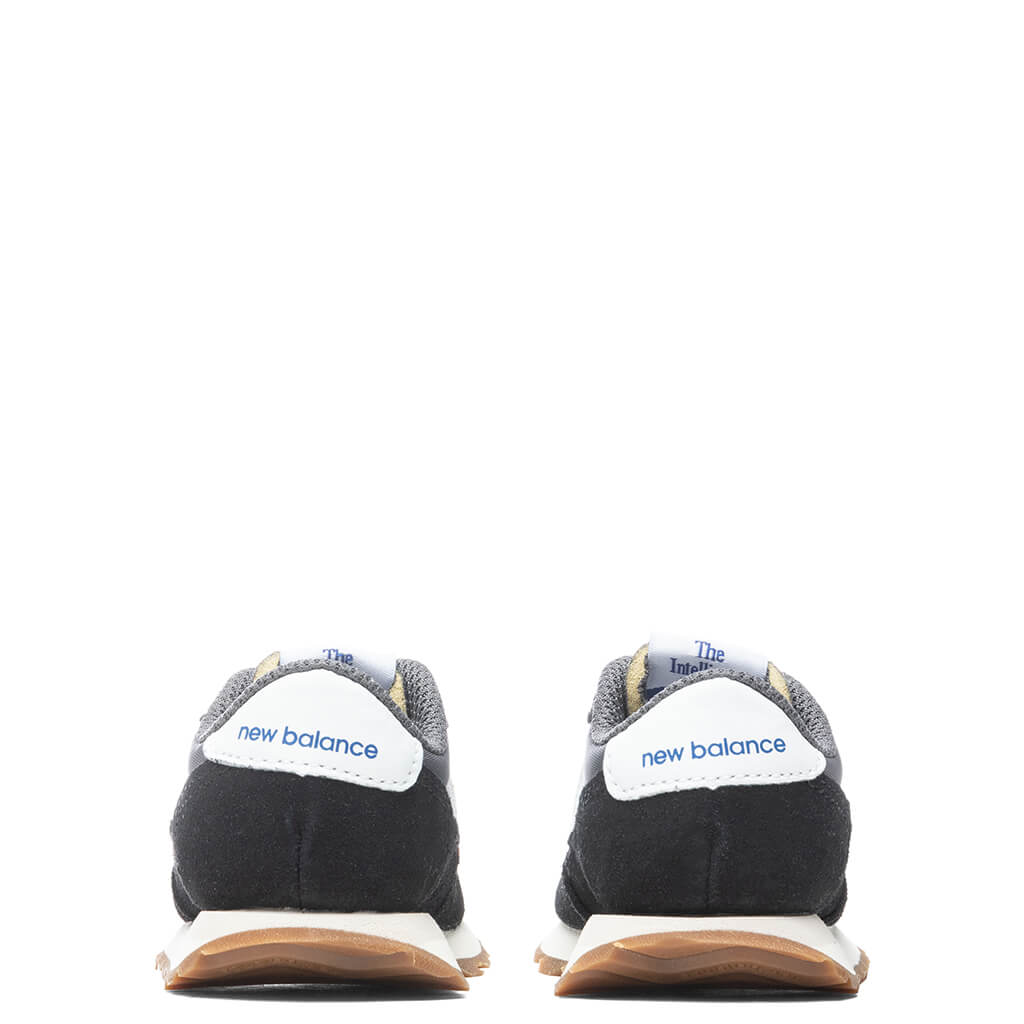 Toddler 237 Bungee - Black/Moonbeam